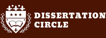 Dissertation Circle Logo